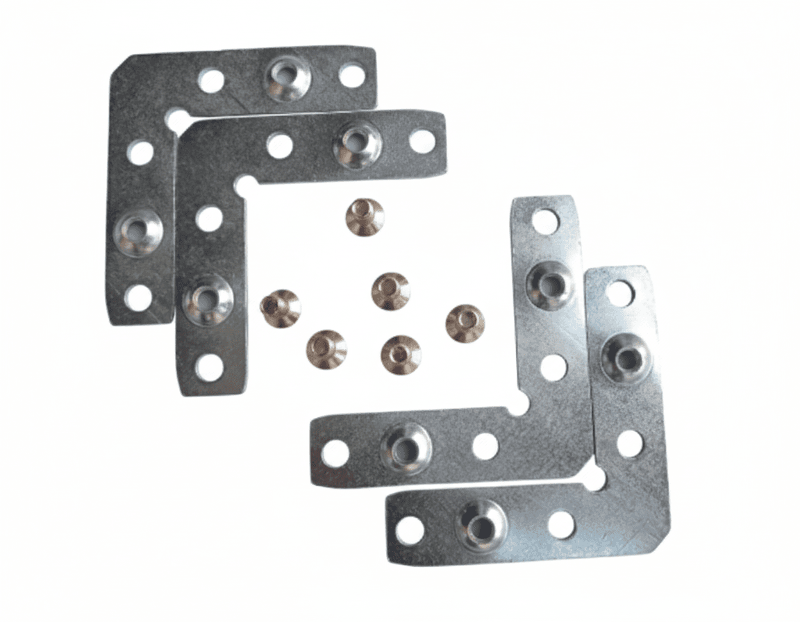 Connector for 45mm profile