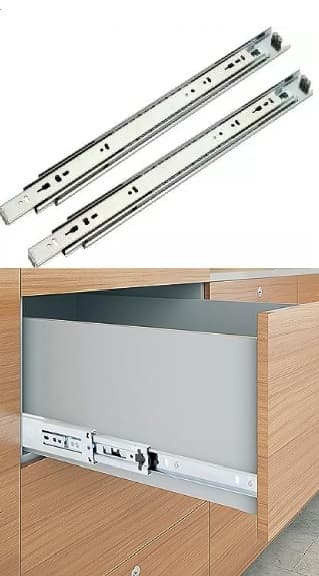 AVIS Drawer Slides MS economy