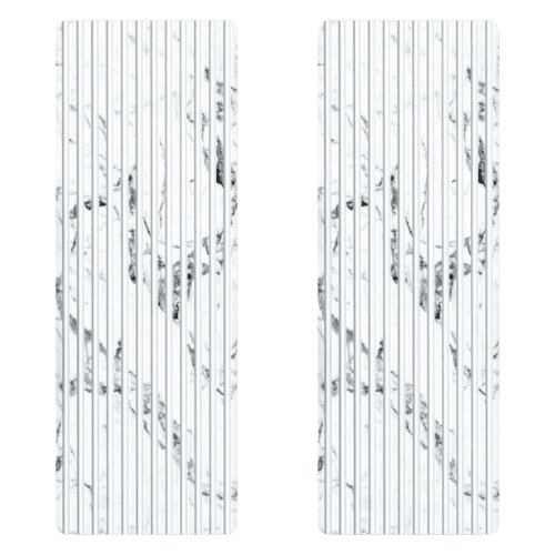 Charcoal louver 10103