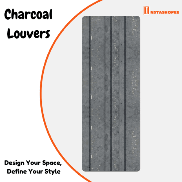charcoal louver 1110