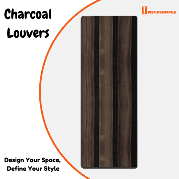 charcoal louver 1112