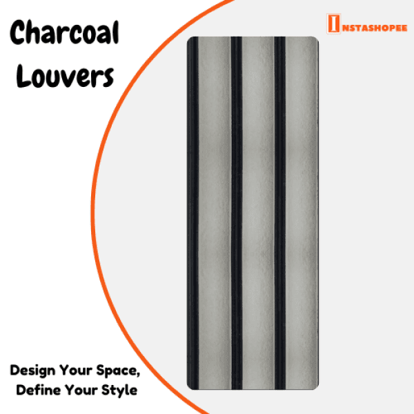 charcoal louver 1138