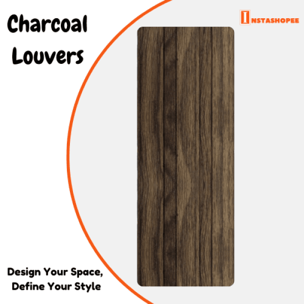 charcoal louver 1136