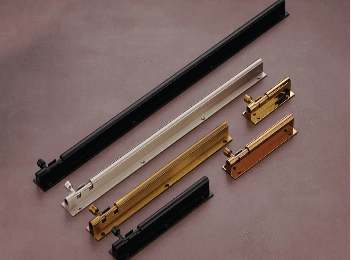 Tower Bolt Super Marble