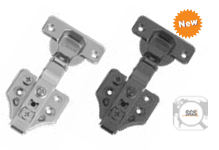 Ozone Hydraulic Hinges 3D