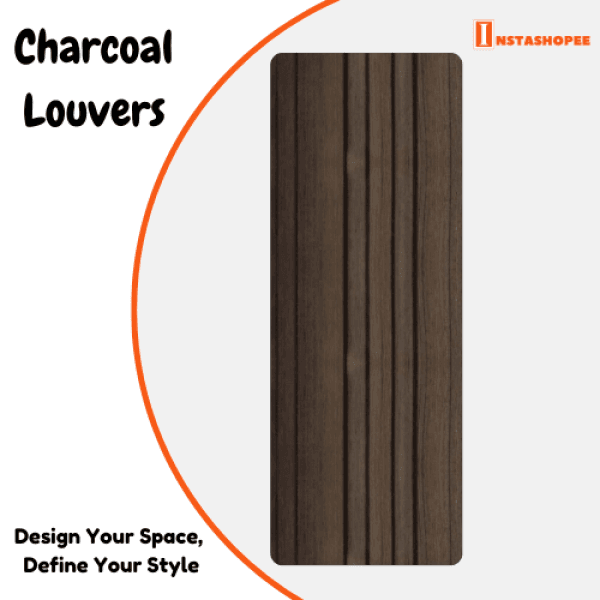 Charcoal louver 1141