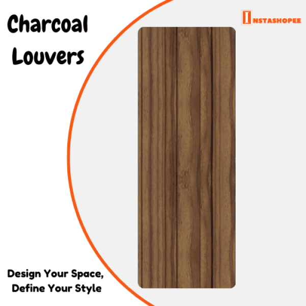 charcoal louver 1143