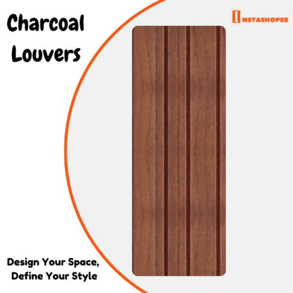 Charcoal Louver 1131