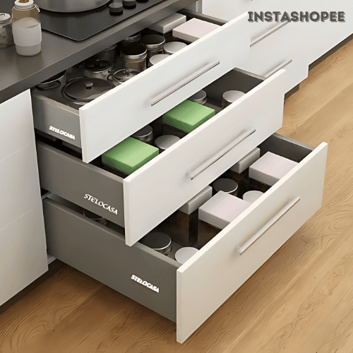 Stelocasa Slim Innotech / Slim Tandem Box